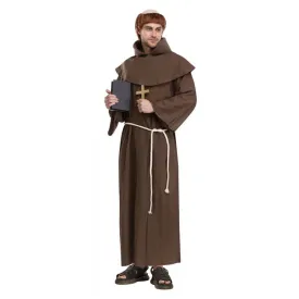 Medieval Monk