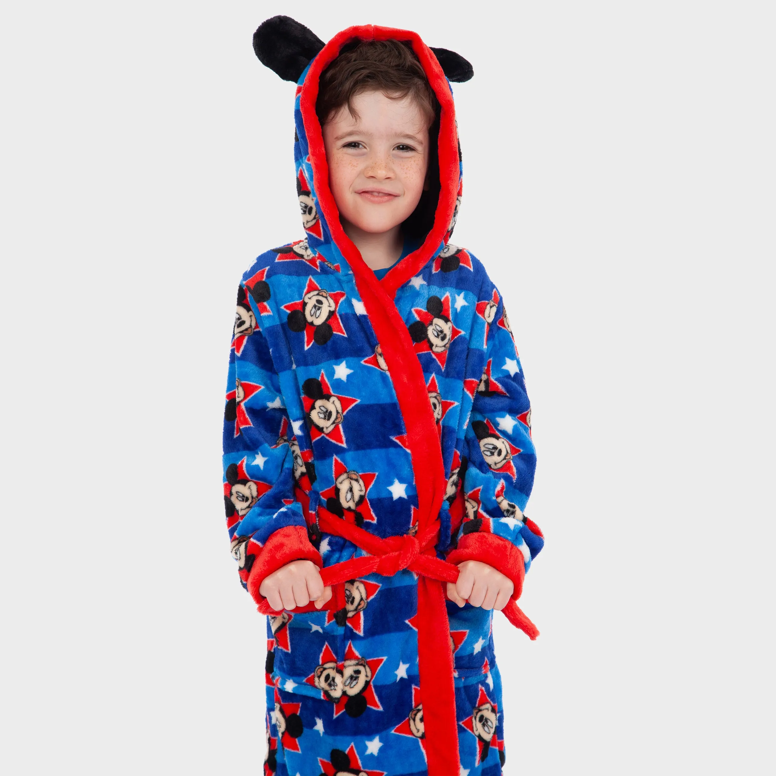 Mickey Mouse Dressing Gown