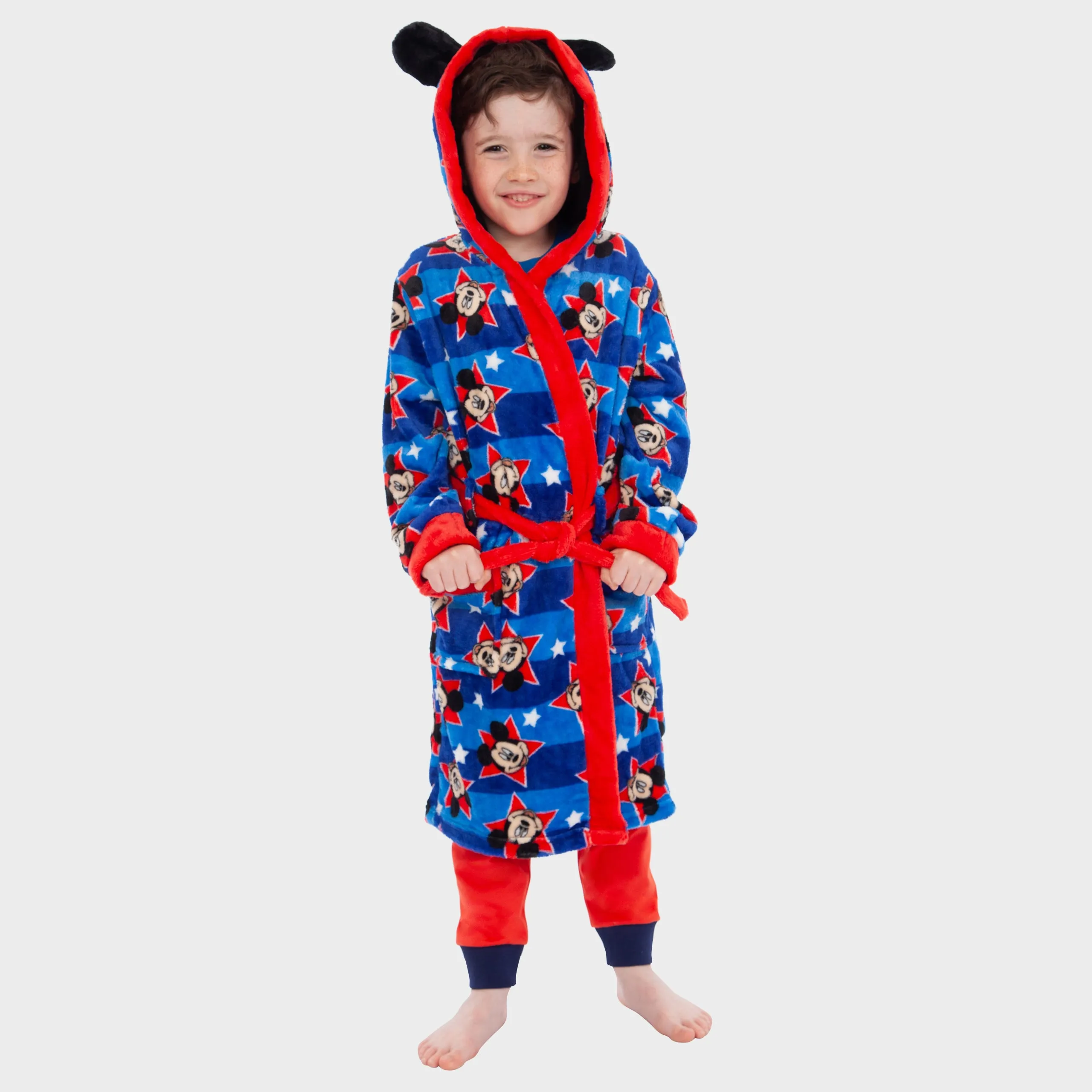 Mickey Mouse Dressing Gown