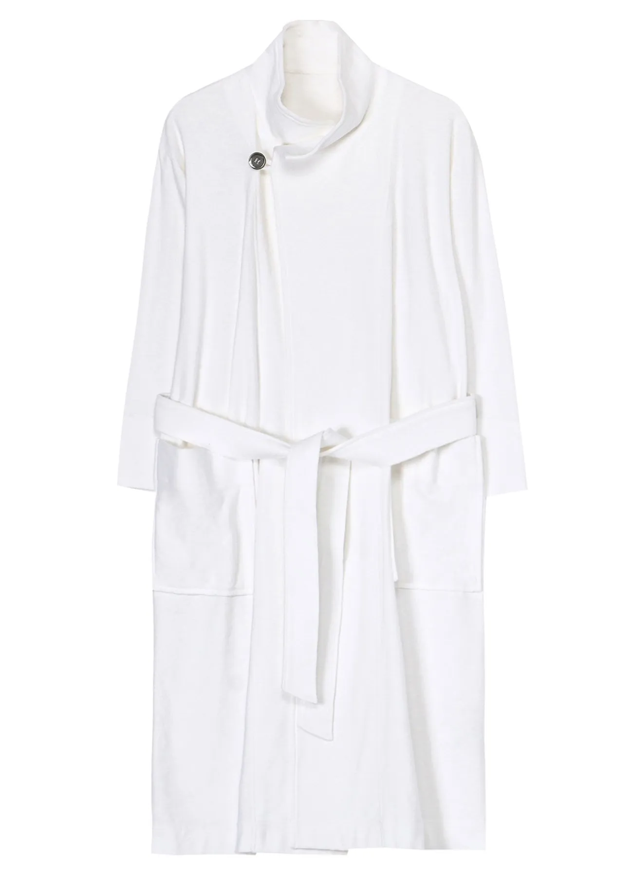 MINI PILE ROBE GOWN (M)