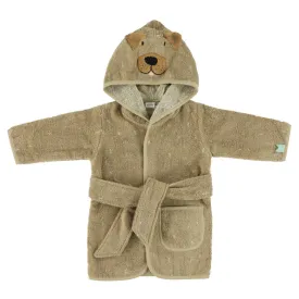 Organic Bathrobe - Mr Dog Age 1-2 Years