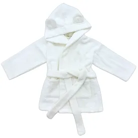 Organic Cotton Bathrobe for Babies