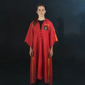 Personalised Gryffindor Quidditch Robe