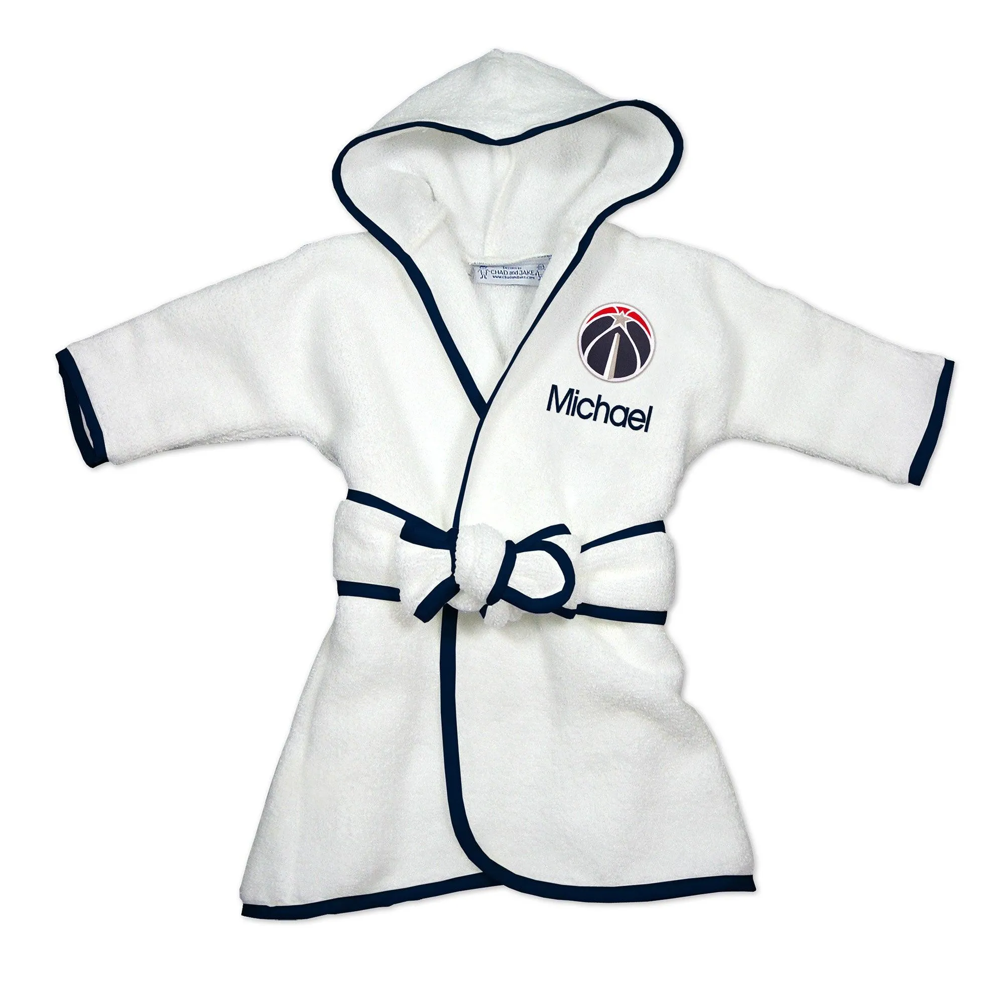 Personalized Washington Wizards Robe