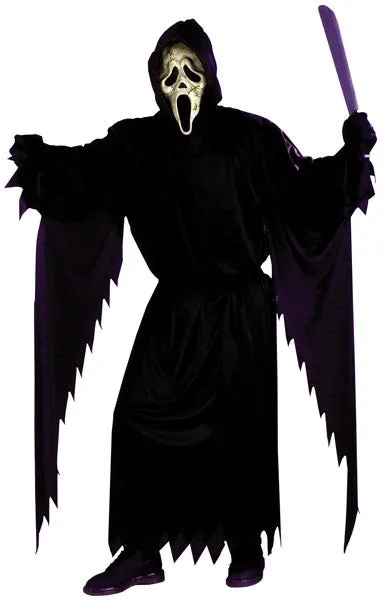 Scream Stalker Adult Costume