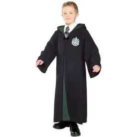 Slytherin Deluxe Robe - Child