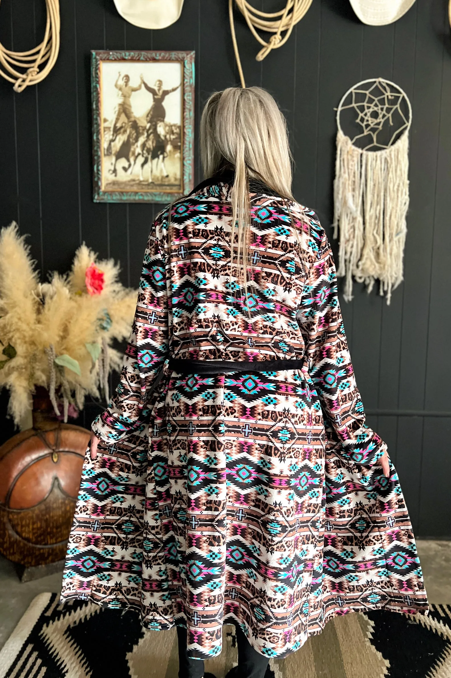 Sterling Kreek Long Haul Robe