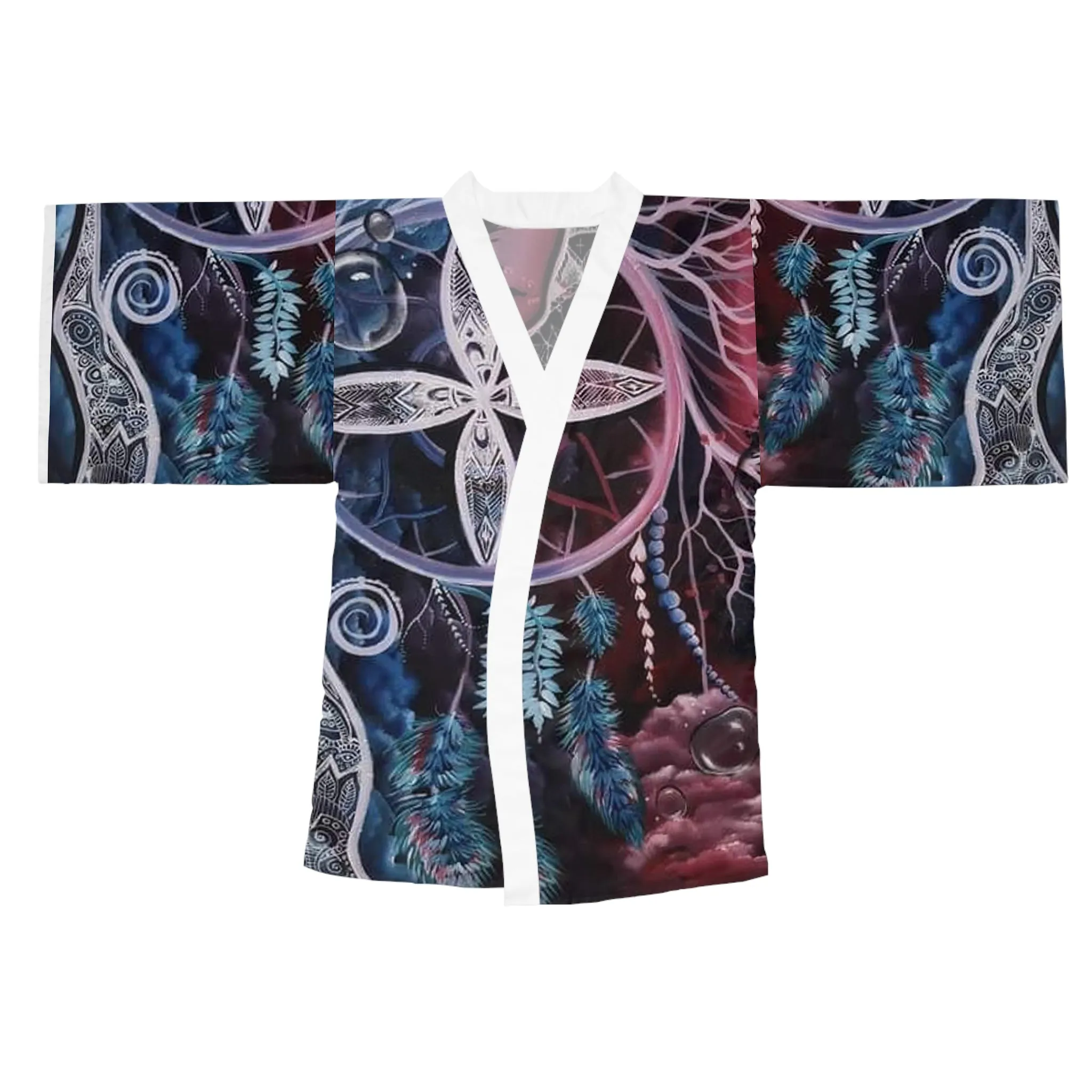 Sweet Dreams Kimono Robe