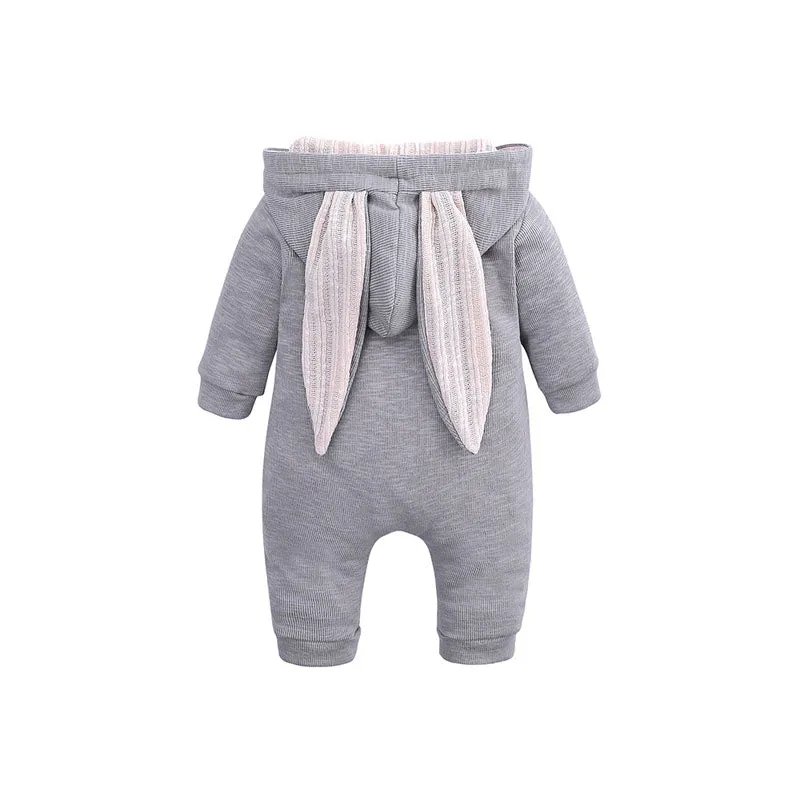 Tales Infant Baby Hooded Bodysuit