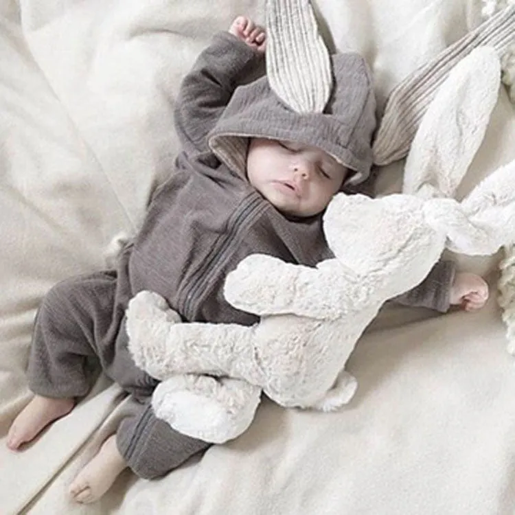 Tales Infant Baby Hooded Bodysuit