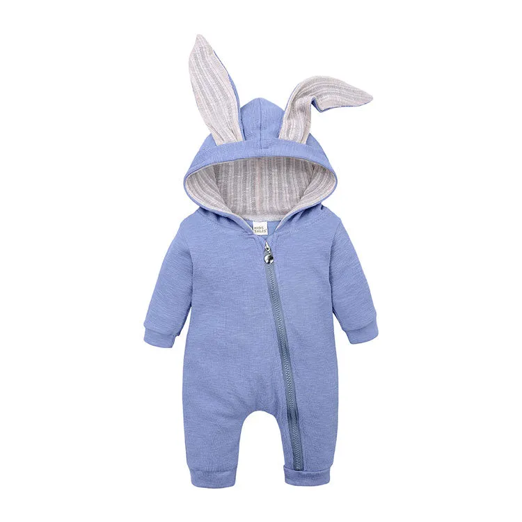 Tales Infant Baby Hooded Bodysuit