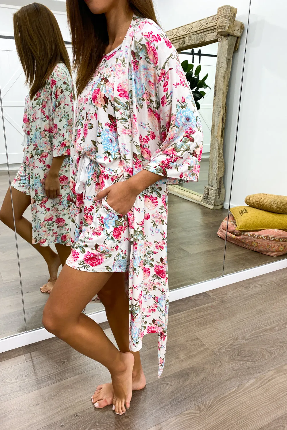 The Comfiest PJ Robe