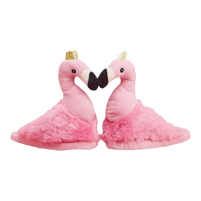 The Happy Slipper For Kids - Flamingo