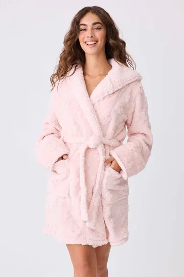 The Lets Get Cozy Robe