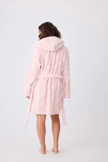 The Lets Get Cozy Robe