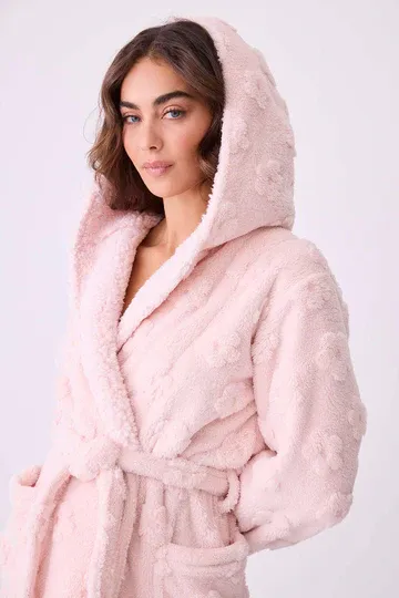 The Lets Get Cozy Robe