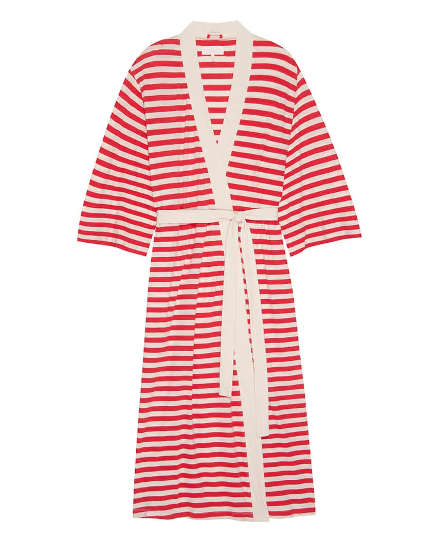 The Robe. -- Cane Stripe