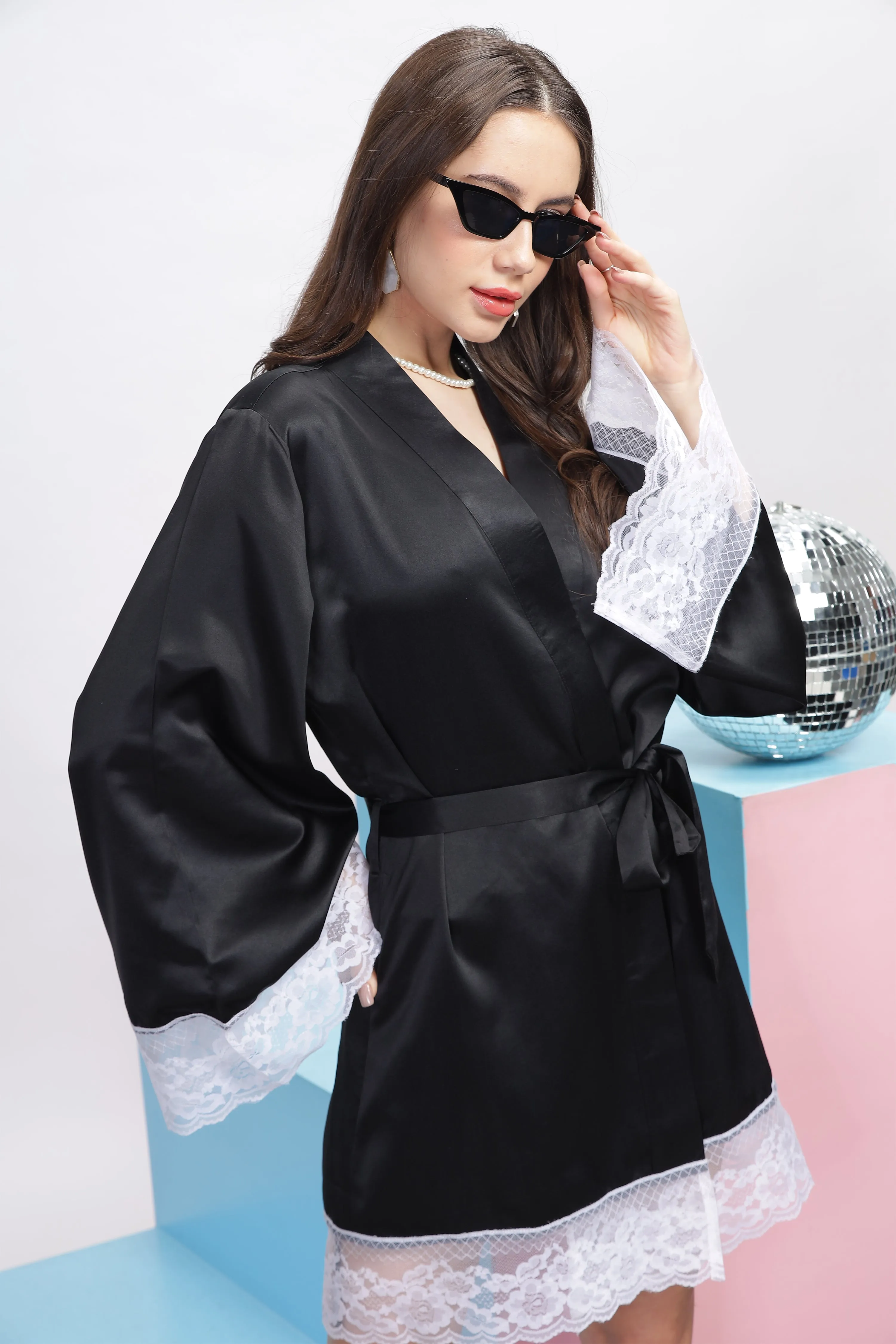 The Temptress Robe