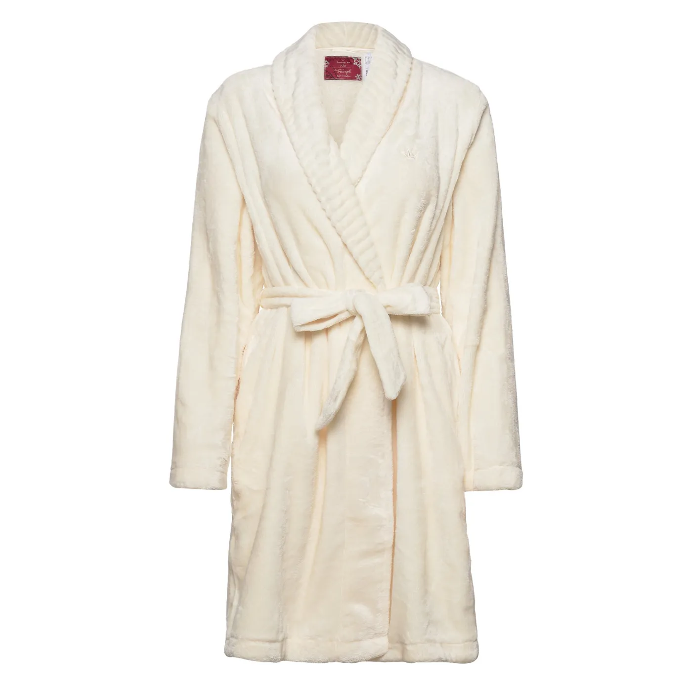 Triumph Fleece Robe