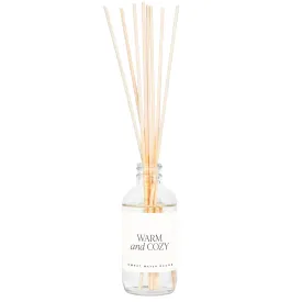 Warm   Cozy Reed Diffuser