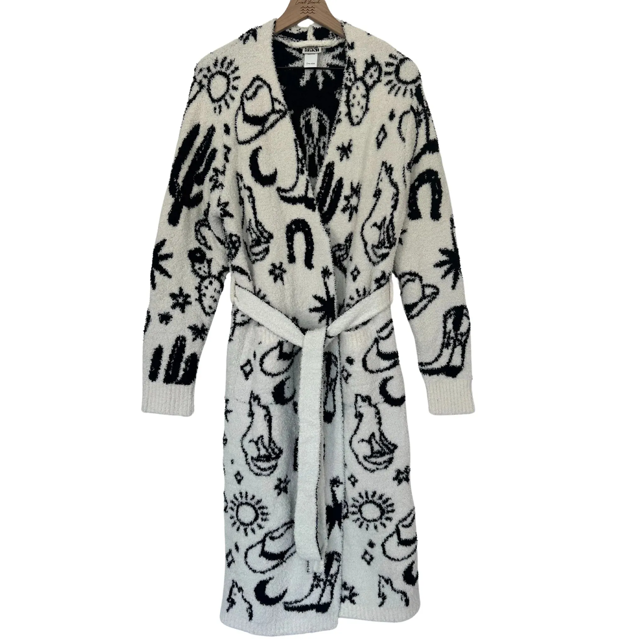 Western Luxe Robe